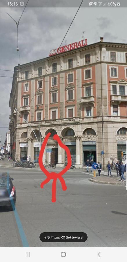 Hotel Domus Dotta à Bologne Extérieur photo